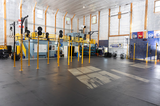 Getting Started at Chaka CrossFit